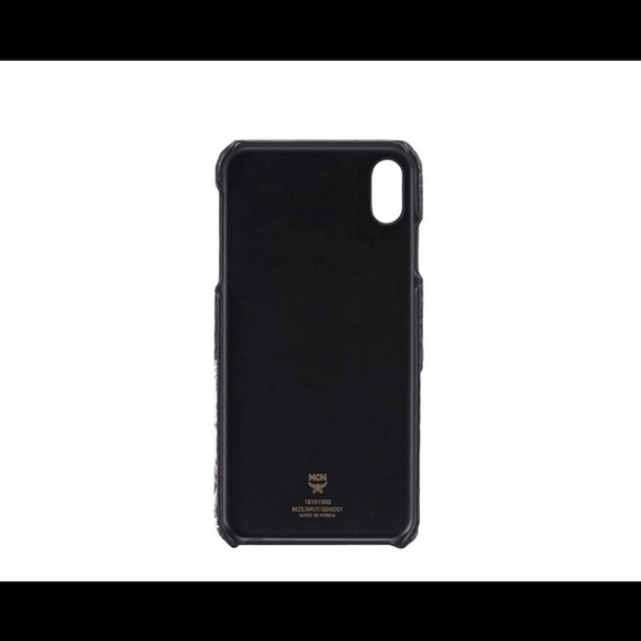 MCM Hide and Seek Bunny IPhone Case - Picture 2 of 8